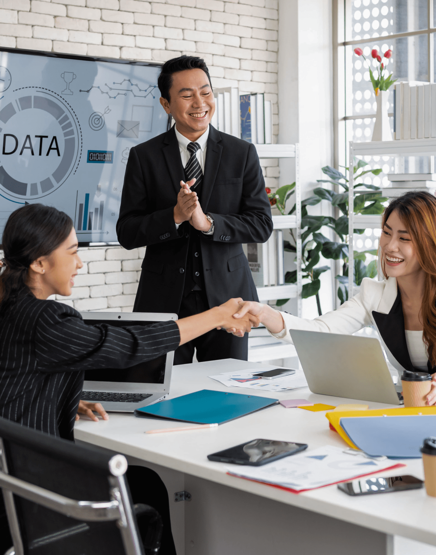 Sanddex Karachi Office